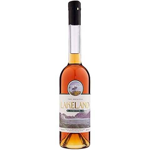 The Original Lakeland Liqueur with Whisky Cover