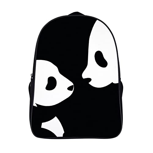 Sac à dos de travail panda géant fini le mal de dos pour les étudiants