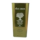 Elea Creta Extra Virgin Greek Olive Oil 3lt Tin can