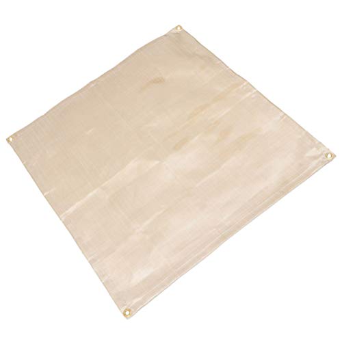 Blanket Mat Thermal Blanket for Camping Fireproof Blanket for Welding Fire Shelter Safety Cover Portable Fiberglass Fire Retardant Blanket