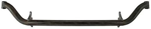 Spring Behind Front Tube Axle, Compatible with Ford Spindle, 4 Inch Drop, Plain
