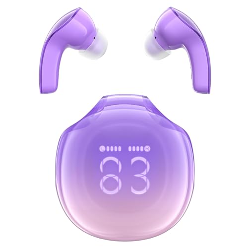 Amazon.co.jp: ACEFAST ワイヤレス イヤホン Bluetooth5.3 SVE AI通話