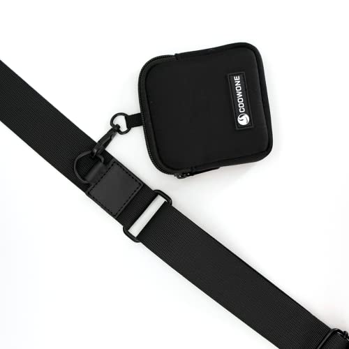 COOWONE Bolsa para Petiscos de Treinamento para Cães, Bolsa para Petiscos À Prova D'Água para Cães,