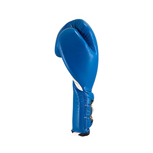 Image of CLETO REYES Traditional Professional-Grade Boxing Gloves with Laces for Training, Sparring and Heavy Punching Bags for Men and Women, MMA, Kickboxing, Muay Thai