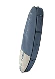 Ion Windsurf Boardtasche Windsurf CORE_Boardbag Double Steel Blue 250x85/S-M