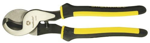 Southwire - 58993540 Tools & Equipment CCP9 High-Leverage Cable Cutters - Thumbnail 5