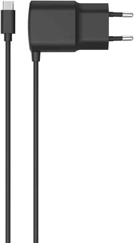 Hama 4 Port USB 3.2 Gen1 5Gbps Hub with USB-C Adapter and Power Supply