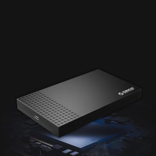 Caja externa USB 3.1 para disco duro 2.5" CHICHIYANG miniatura 5