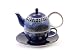 Produktbild Cha Cult Tea for one Set Alisa Keramik, 4-teilig Kanne: 0,4 l, Tasse: 0,2 l