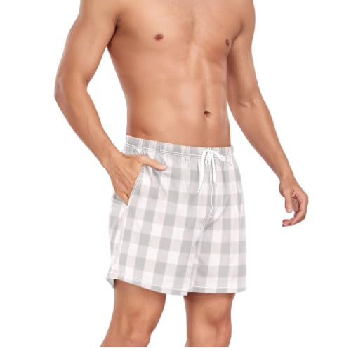 Bañador de secado rápido para hombre ideal para vacaciones en la piscina 5