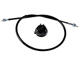 Set bestehend aus Tachowellenantrieb und Tachowelle