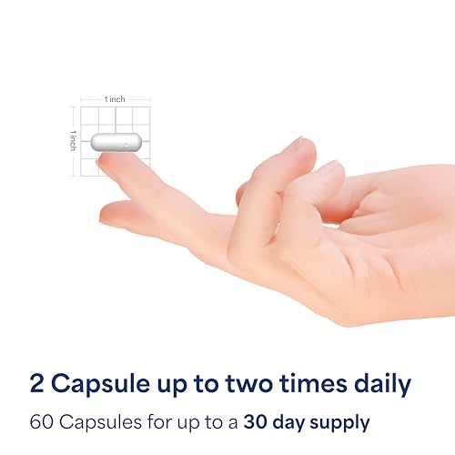 Puritan's Pride Passion Flower, 1000 mg, 60 Capsules