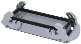 WIELAND 70.320.2428.0 180, Hood, 24 Shell Size, Silver Aluminum DIE CAST
