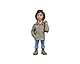 MINIX Bandai Sammelfigur, 12 cm, Rambo: Steg Teil I, Rambo, Sammlerstücke für Ausstellung, Geschenkidee, Spielzeug für Kinder und Erwachsene, Filmfans (MN18864)