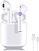 Produktbild i11-Tws Bluetooth Kopfhörer 5.0,Fingerabdruck Berühren Wireless Kopfhörer,3D Surround Stereo Binaurales HD Anruf IPX7 Wasserdichtes In-Ear Sportkopfhörer,für AirPods Pro/Android/Phone - Weiß