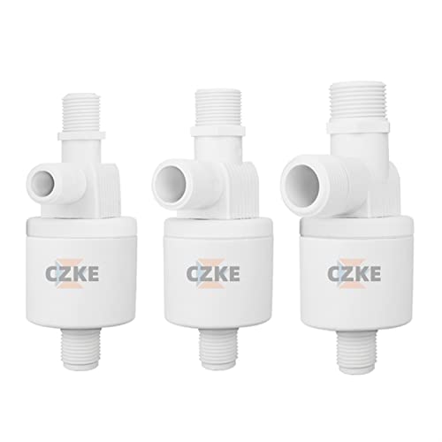 Valve à flotteur 1" régulateur automatique de niveau d'eau extérieur - 4