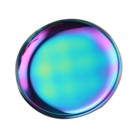Plateau en acier inoxydable SPORTARC Cover