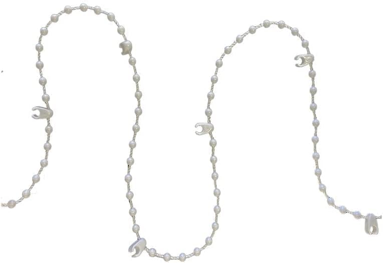 Parker & Hartley Replacement Vertical Blind Chains, Bottom Slats with 2