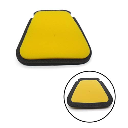 Limpador de filtro de ar de espuma para motocicleta Homyl para Yamaha YZ250F YZ450F WR450F YZ250 WR4