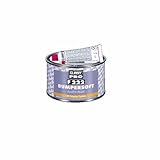  Masilla Plásticos BumperSoft HB Body 1 Kg