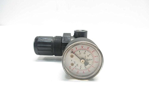 NORGREN R07-200-RGKA 0-160PSI 300PSI 1/4 IN NPT PNEUMATIC REGULATOR D505339