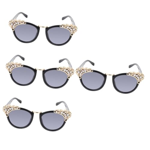 Lunettes de soleil strass pour soirées en plein air et mariages estivaux chic