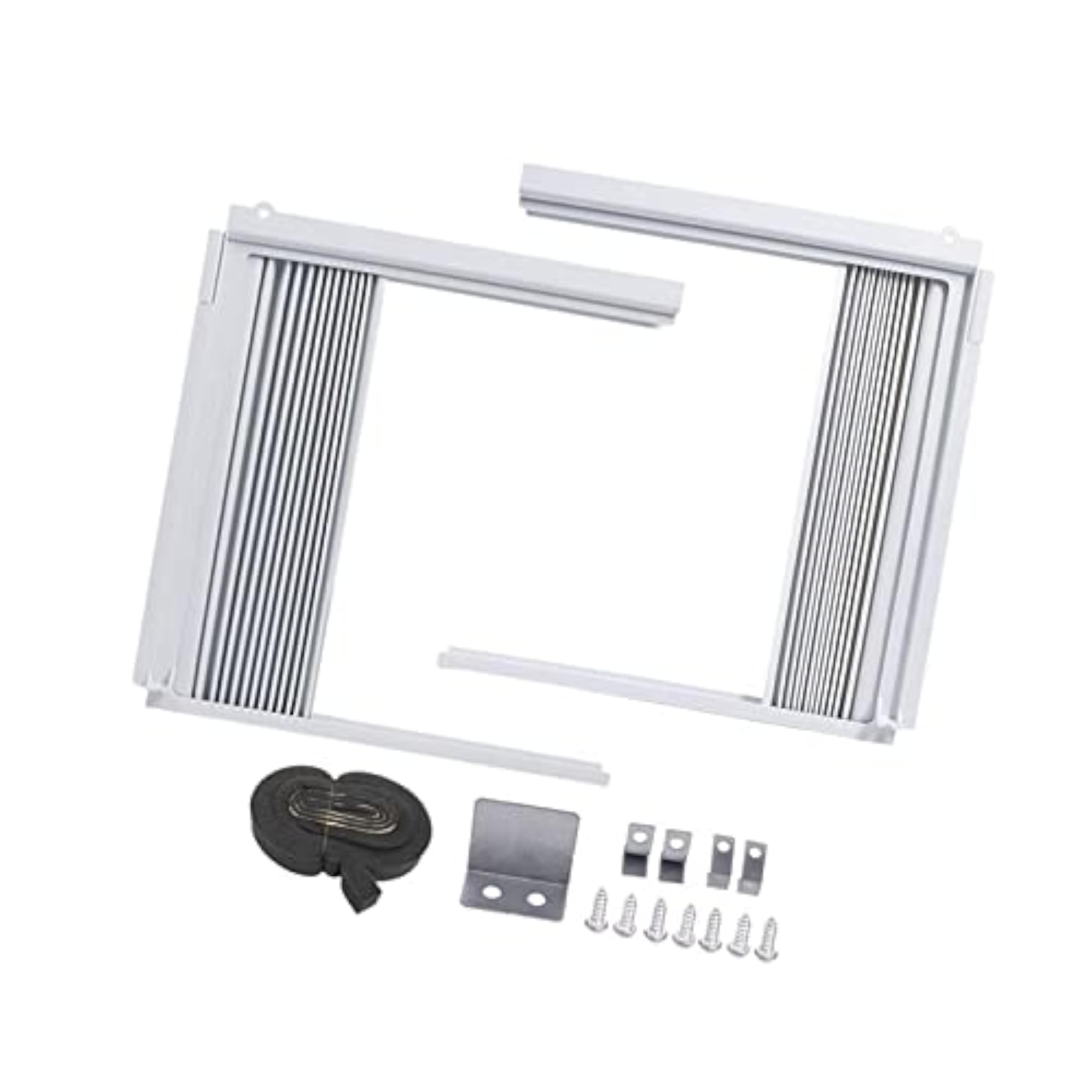 Window Air Conditioner Side Panel for Anti Vibration