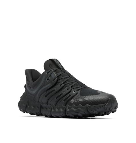 Columbia Men's Voyager FLX PCT, Black/Shark, 11