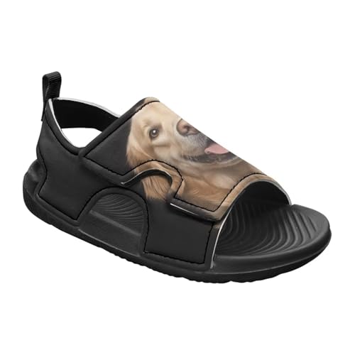 Toddler Sandals Girls Pool Slides Lightweight Summer Slippers for Kids4