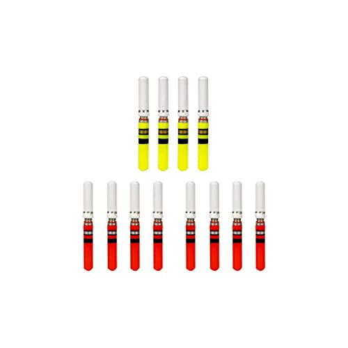 wueiooskj 3 X (Multi) de Pesca Glow Stick LED Dispositivo Mark Sticks Tool para la Noche Cover