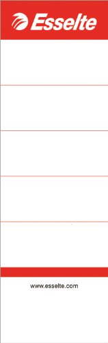 Esselte Étiquette pour dos de classeur  ...