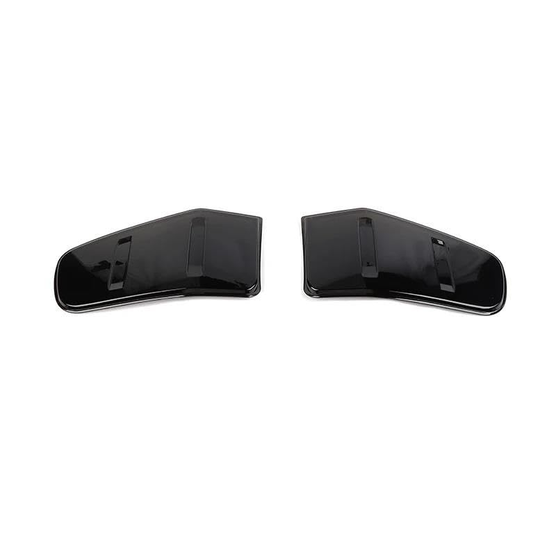 Feu arrière coque de protection noire pour Ford Mustang 2010-2012 arrière