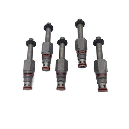 Vanne hydraulique à cartouche interchangeable pour circuit industriel CBBL-LKN - 3