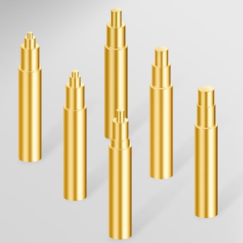 Image of Heat-Set Insert Tips for M2 M2.5 M3 M4 M5 M6,Inserts Soldering Iron Tips for 3D Printer Accessories with FX-600 /T18, SP40NUNS /ST, WLC100 /SPG40