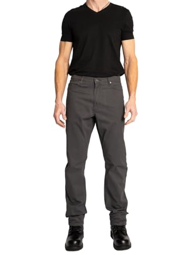 FULL BLUE 5 Pocket Twill Pants, Regular Fit, Performance Stretch4
