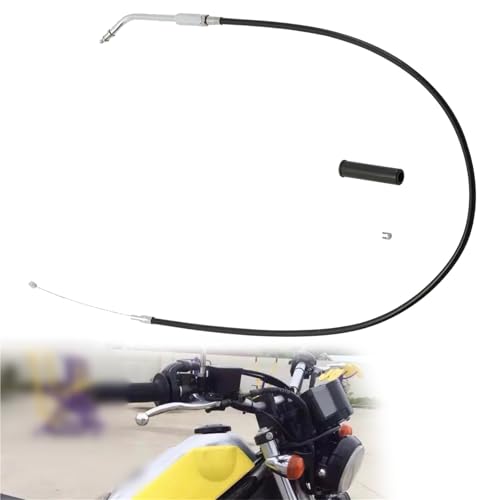 Câble d'accélérateur de moto Harley Sportster 883 Custom XL883C pieces 1999-2006