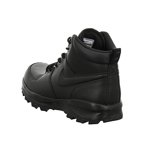 Nike Wmns Air Force 1 07, Damen Gymnastikschuhe, Schwarz (Black Black 038), 40 EU