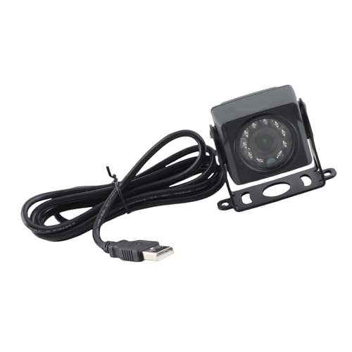 Keenso Módulo de Cámara a Prueba de Agua USB2.0 con Cable para Protocolo UVC del, Cámara con Interfaz USB CMOS de Alta Resolución para, Función OTG para Diversos Entornos (1MP)