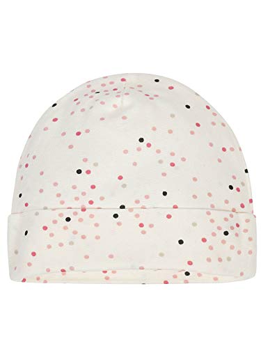 image for Onesies Brand Unisex Baby 12-Piece Cap and Mitten Set, Pink Bunny, New