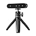 Produktbild 3D Scanner CR-Scan Ferret SE für 3D Druck Upgrade Handscanner 30 FPS Scangeschwindigkeit 0.1mm Genauigkeit ASIC Chipsatz Dual Mode Vollfarbe für PC Win 10/11