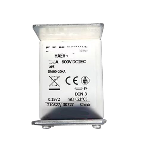Fusible rapide HAEV-450 600V 400A disjoncteur cartouche cylindrique type aR