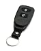 OEM Electronic Hyundai Tucson Keyless Entry Remote Fob (FCC ID: OSLOKA-320T / P/N: 95430-2E200)