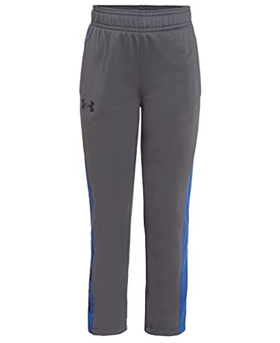 Under Armour {[CY uE[pcA[h}[Npl, Pitch Gray/Tech Bl Fa21, 4
