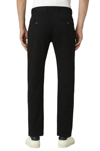 Image of Peter England Men's Super Slim Fit Casual Trouser Chinos