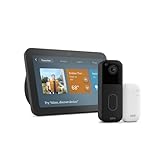 Echo Show 8 with Blink Video Doorbell (newest model)