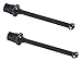 C31429 Alloy Machined Rear Drive Shafts for Axial 1/18 Yeti Jr RTR