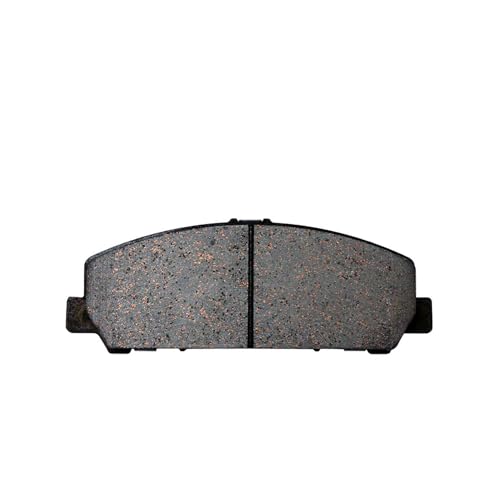 Image of Detroit Axle - Front Brake Pads for 2005-2010 Infiniti QX56 2006-2011 Nissan Armada 2008-2010 Titan Ceramic Brake Pads Replacement