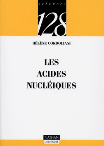 ARMAND COLIN - Les acides nucléiques - -56%
