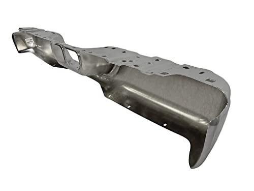 2000-2006 Toyota Tundra Rear Bumper Face Bar Chrome New To1102229 #TOP7