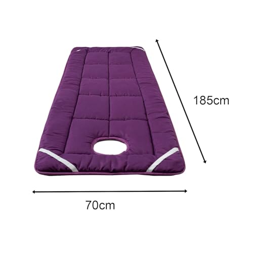 Drap de lit pour salon de beauté et table de massage bien-être